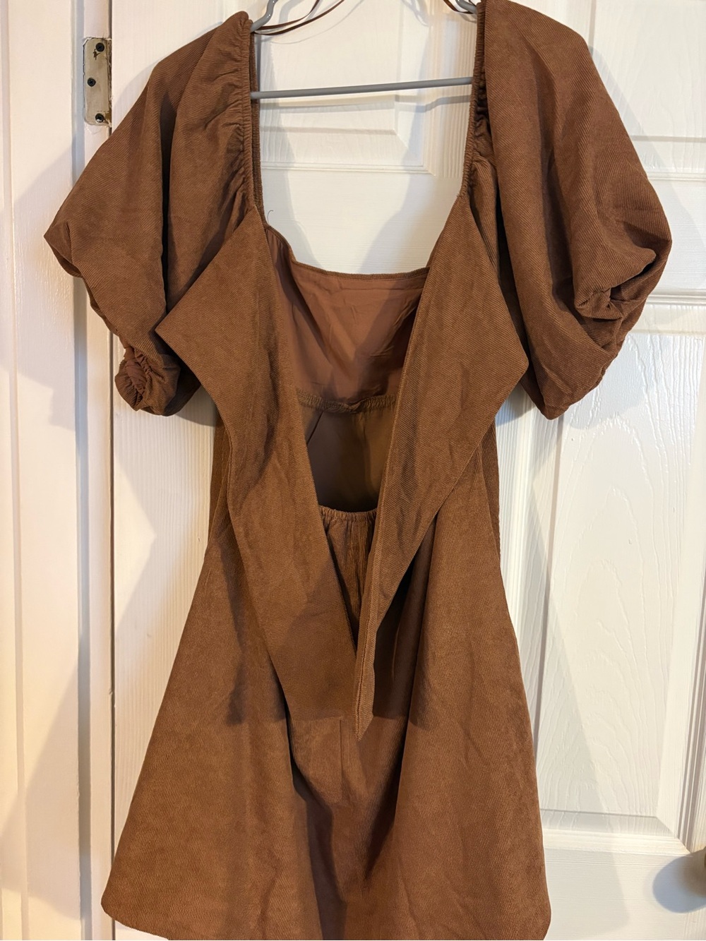 Fall Dress - Picture 2 of 3